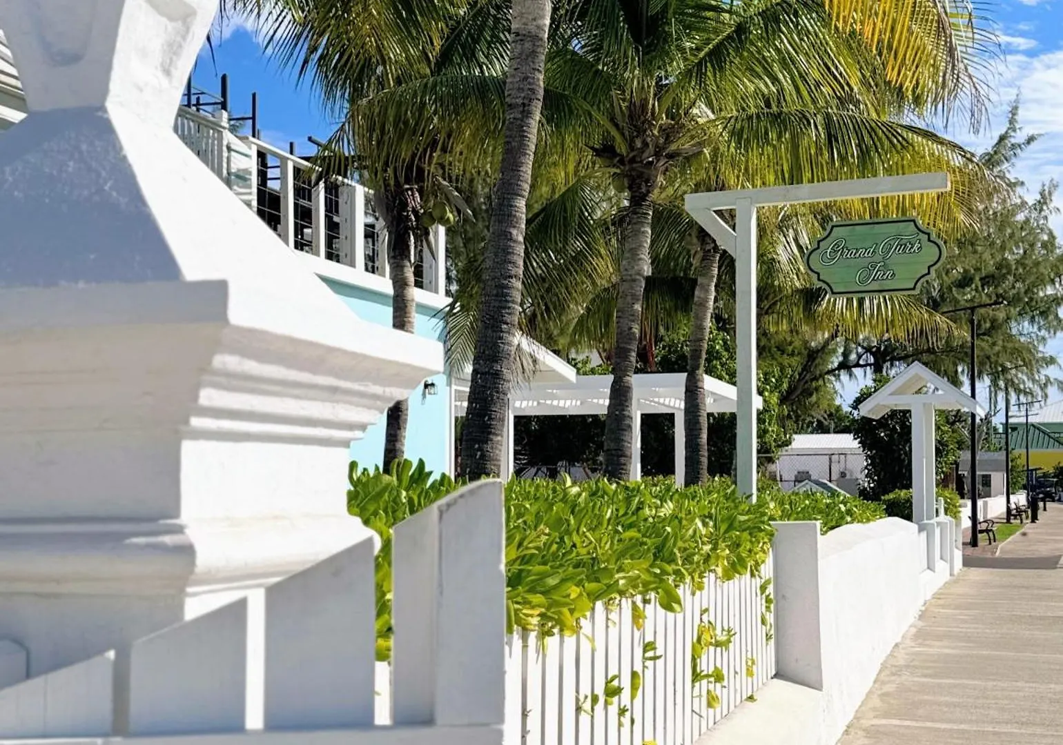 Grand Turk Inn Turks And Caicos Islands