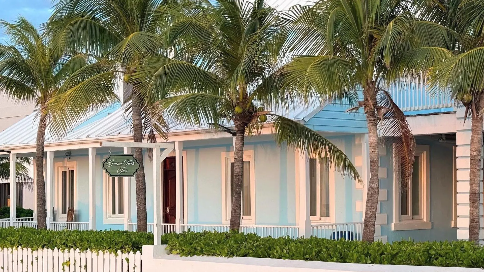 Grand Turk Inn 0*, Grand Turk