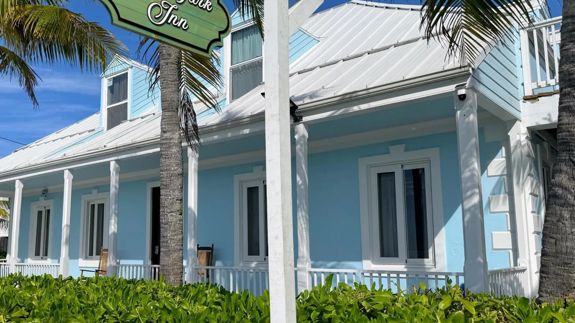 Grand Turk Inn contacts